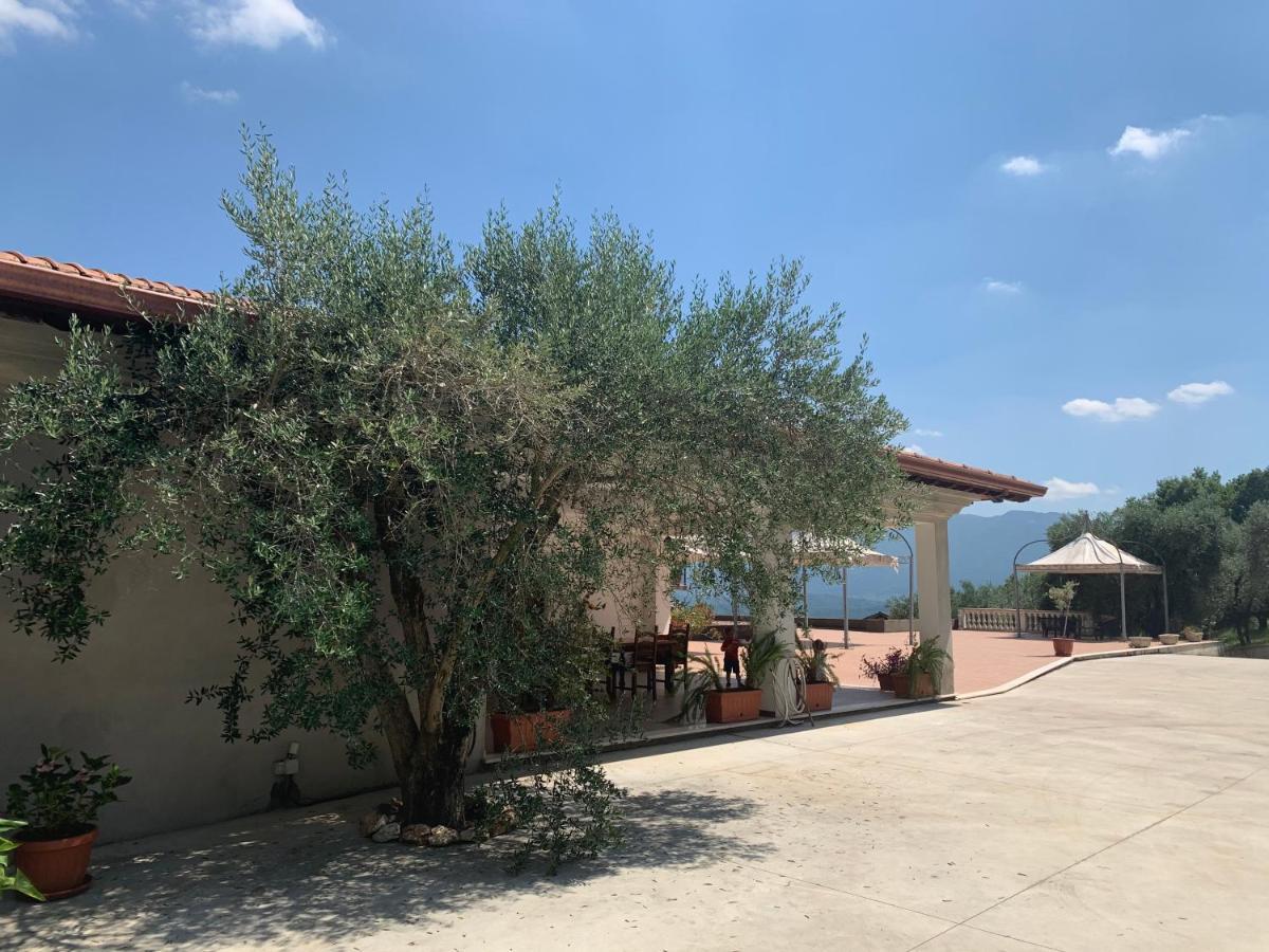 Agriturismo Torre Ercolana Anagni Eksteriør billede